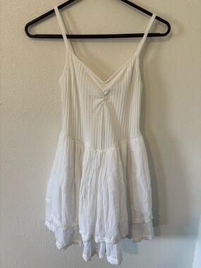 Aerie At The Barre Mini Dress